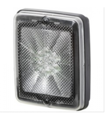 Mistlamp LED opbouw